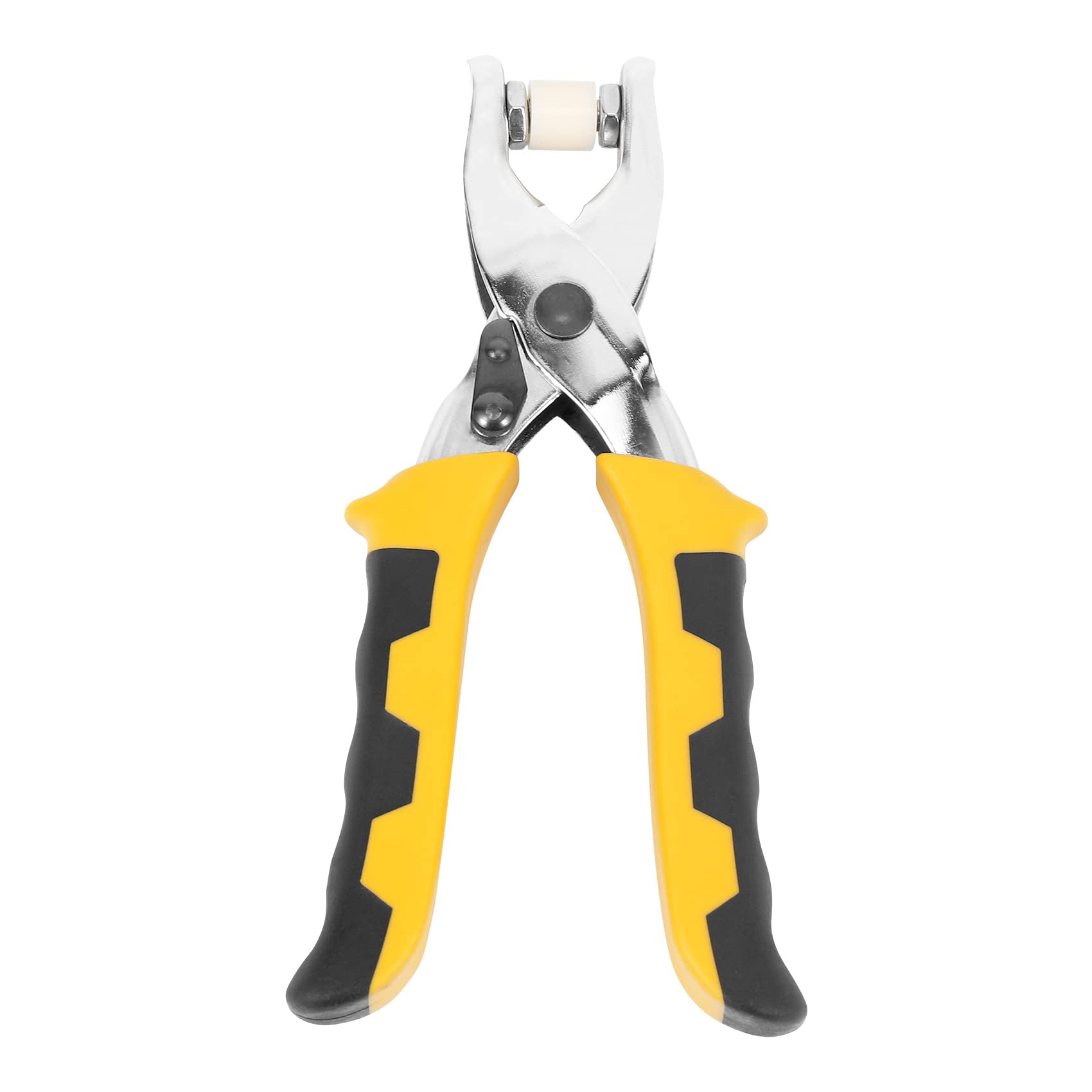 Tmand 1Pc Cold Press Plier for Badminton Racket Grommet Clamp Pull Pipe Pressure Bell Tool Racket Threading Pincer Forceps