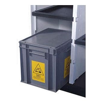 Biolab MID 62 - Caja hermética HCL: Amazon.es: Industria, empresas y ciencia