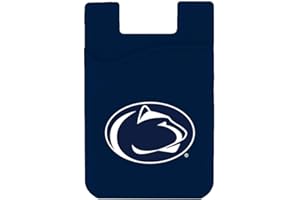 Guard Dog Silicone Credit Card Holder/Phone Wallet - Penn State Nittany Lions