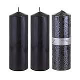 Mega Candles - Unscented 3