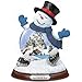 Thomas Kinkade Sno' Much Fun Snowglobe by The Bradford Exchange