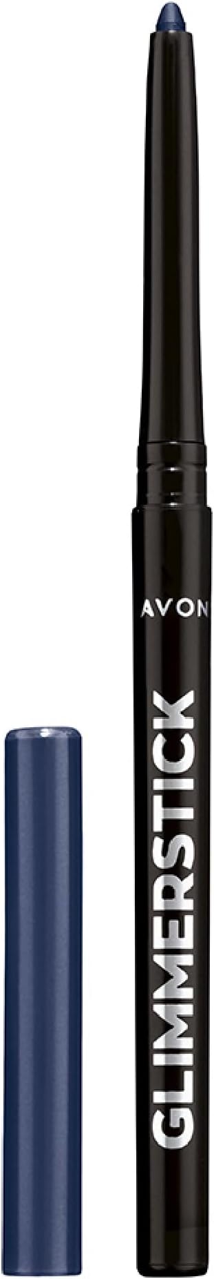 Avon Glimmerstick Eyeliner Starry Night Waterproof Cruelty Free retractable