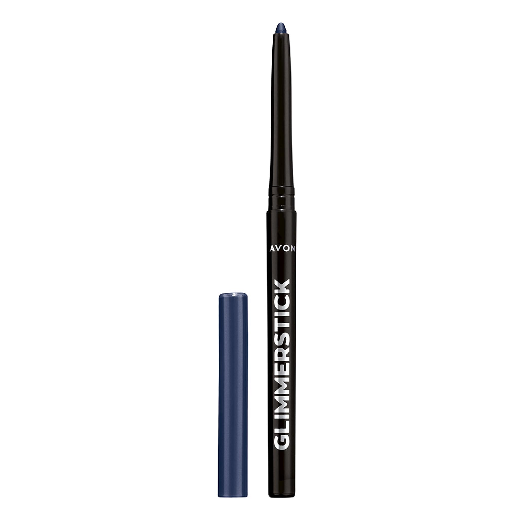 Avon Glimmerstick Eyeliner Starry Night, Soft-Glide Formula, Bold and Intense Colour, Waterproof, Smudge-Proof Colour That Lasts All-Day, Cruelty Free — image 1
