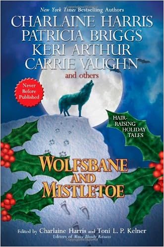 Wolfsbane And Mistletoe Harris Charlaine Kelner Toni L P 9780441016334 Amazon Com Books