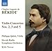 Beriot: Violin Concertos Nos. 2, 3 & 5