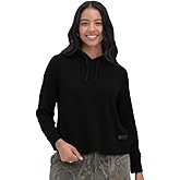 Ethika Women's Premium Hoodie | Waffle Knit
