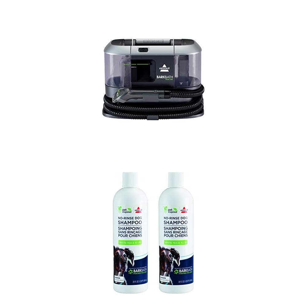 Bissell BARKBATH Dual Use Portable Dog Bath & Deep Cleaner | eBay