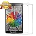 SYNTAK [2-Pack]LG G PAD X 8.0 Screen Protector,Ultra Clear 0.3mm 9H Hardness Anti-Scratch Tempered Glass Screen Protector for LG G Pad X 8.0 V521/G Pad III 8.0 V525 8-Inch Tablet