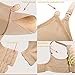 LANFEI Women's All-In-One Nursing Bra Hands Free Pumping Maternity Nursing Bra