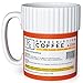 Funtopoly - Funny Mug. Original Prescription Coffee Mug