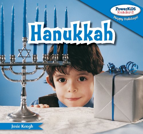 Hanukkah (Powerkids Readers: Happy Holidays!)