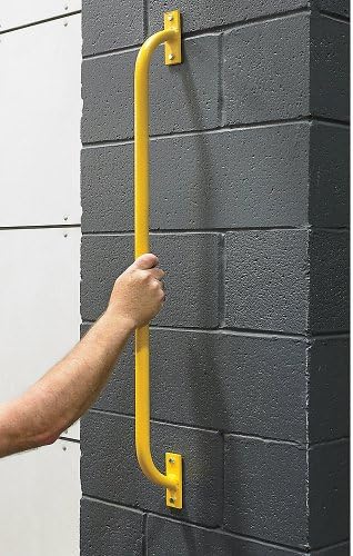 Relius Solutions Grab Rail - 48"L Aluminum