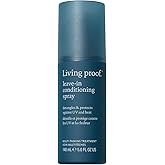 Living Proof Leave-In Conditioning Spray, Hair Strengthening Detangler Spray for Women with Heat Protection, For All Hair Types