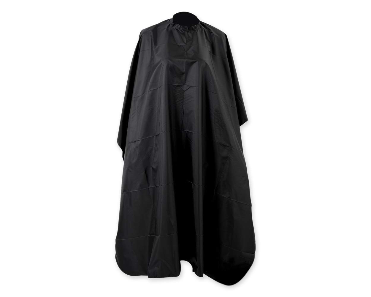 DS. DISTINCTIVE STYLE Hair Cutting Cape 57'' x 47'' Barber Cape with Snap Closure Professional Styling Hairdressing Salon Cape Gown for Hair Cutting (Qty 1)