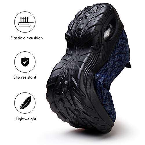 HKR Plantar Fasciitis Shoes for Women Walking Arch Support Comfortable