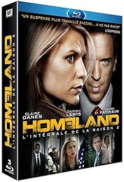 Homeland - L'intégrale De La Saison 2