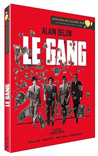 Le Gang - Combo Collector Blu-ray+ DVD