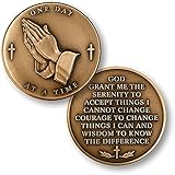 Serenity Prayer Coin