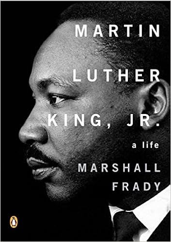 Martin luther king jr biography book summary