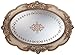 Iberia Gold Mirrored Decorative Tray