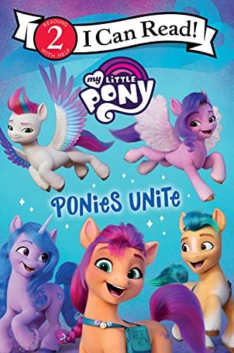 洋書　アメリカンコミック　Mylittlepony 24冊セット My Little Pony: Sunny's Day (I Can Read Comics Level 1): Hasbro