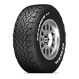 General Grabber AT/X All-Terrain Radial Tire