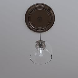 Ekena Millwork 22"OD x 3 1/2"ID x 1 1/2"P