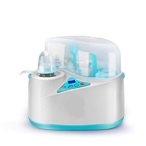 Esterilizadores Esterilizador a vapor eléctrico 2 en 1 y ...