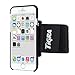 Tigra® MountCase iPhone 6+ Plus / 6S+ Plus Run Kit Waterproof Slim Hard Case and Sport Armband Kit with RainGuard