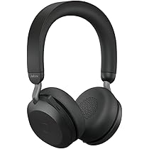 Amazon.com: Jabra Evolve2 75 Link380a UC Stereo Blk Amazon.com: Jabra Evolve2 75 Link380a UC Stereo Blk