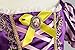 Rapunzel Princess Dress Kids Girl Halloween Costume 2T-12 USA
