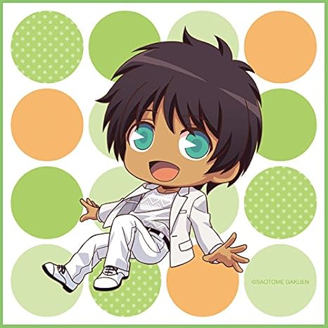 Amazon うたの プリンスさまっ 愛島セシル Jumping ちびキャラver マイクロファイバーミニタオル アニメ 萌えグッズ 通販 Amazon うたの プリンスさまっ 愛島セシル Jumping ちびキャラver マイクロファイバーミニタオル アニメ 萌えグッズ 通販