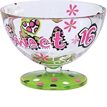Sweet 16 Sundae Bowl by Lolita