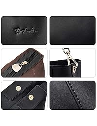 BOSTANTEN - Bolso de piel para mujer