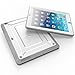 iPad 4 Case, SUPCASE [Heavy Duty] Apple iPad Case [Unicorn Beetle PRO Series] Full-body Rugged Hybrid Protective Case Cover with Screen Protector for the New iPad 3rd and 4th Generation(White/Gray)