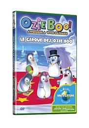 Ozie Boo! (Apprendre À Vivre Ensemble) - Saison 2 / Volume 4 - Le Cirque Des Ozie Boo