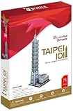 CubicFun MC085H Tai Pei 101 Puzzle