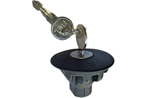 Locking Fuel Tank Cap Replacement for Ford Fiesta 2011 2019 For Escape 2009 2012 For Mustang 2010 2014 Explorer 2009 2019 201