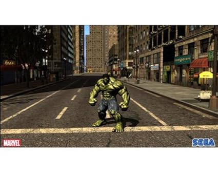 hulk xbox 360