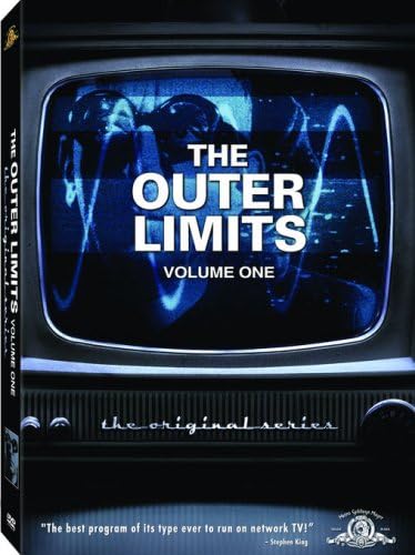 Outer Limits Original Series vol.1〜3 DVD Amazon.com: The Outer Limits - The Complete Original Series