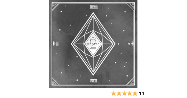 Kpop Cnblue 2gether The 2nd Album Cnblue Amazon Es Cds Y Vinilos