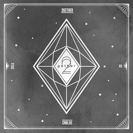 Kpop Cnblue 2gether The 2nd Album Cnblue Amazon Es Cds Y Vinilos