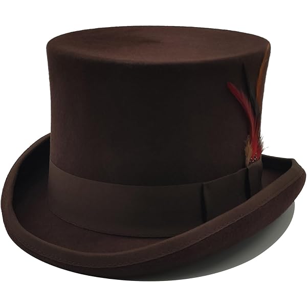 Jaxon Deadman Tophat (Small, Black) at Amazon Men's Clothing store