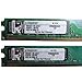 Kingston KVR800D2N5/2G 2GB DIMM-DDR2 800mhz PC2-6400 240-Pin Memory Pack of 2