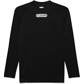 Battle Sports Dry-Fit Long-Sleeve T-Shirt, Adults, Kids | Great for indoor and outdoor activities including basketball, 4-way stretch moves with you, Smooth seams, Lightweight fabric