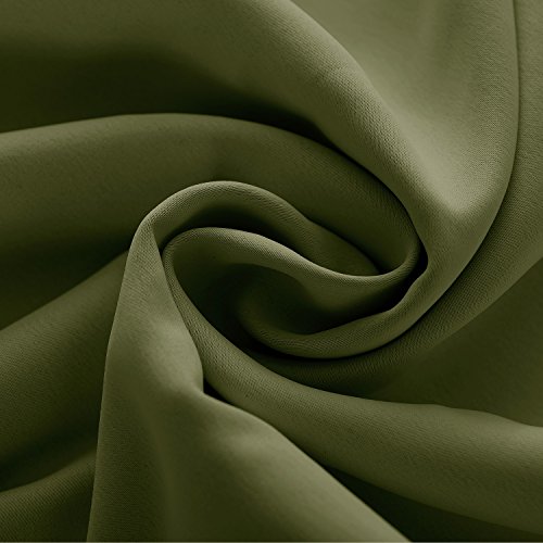 Cosypages Summer Outdoor Curtains For Front Porch Pergola Cabana