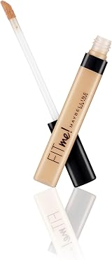 Maybelline Fit Me Full Coverage Concealer Light 10 Oil Free 6.8 ml view 6