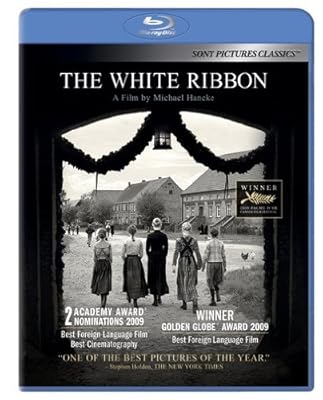 The White Ribbon [Blu-ray]