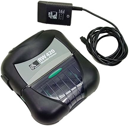 zebra rw 420 bluetooth