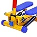 Kinbor Fun and Fitness Exercise Equipment for Kids Children Stepper Step Equipment Thigh Machine